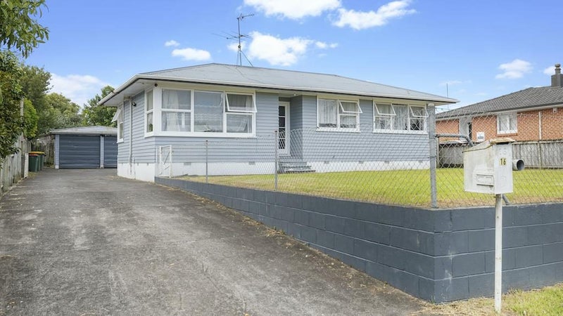 16 Tairere Crescent, Rosehill, Papakura - Carousel 1