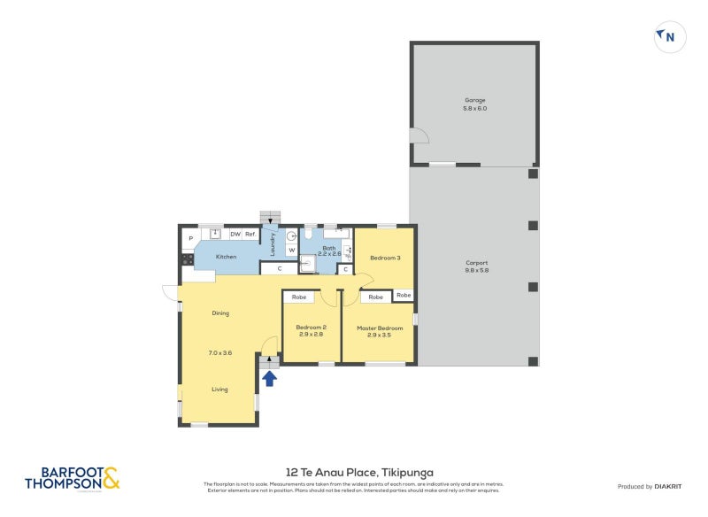 12 Te Anau Place, Tikipunga, Whangarei - Carousel 17