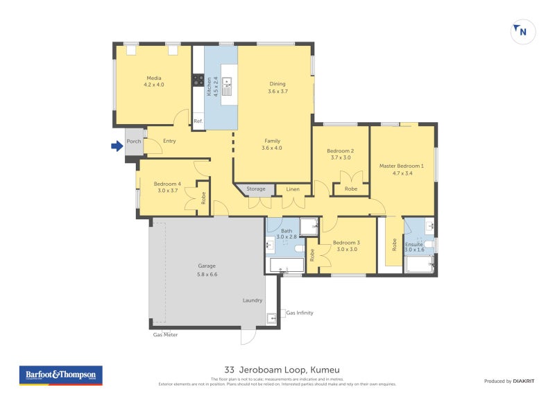 33 Jeroboam Loop, Kumeū - Carousel 21