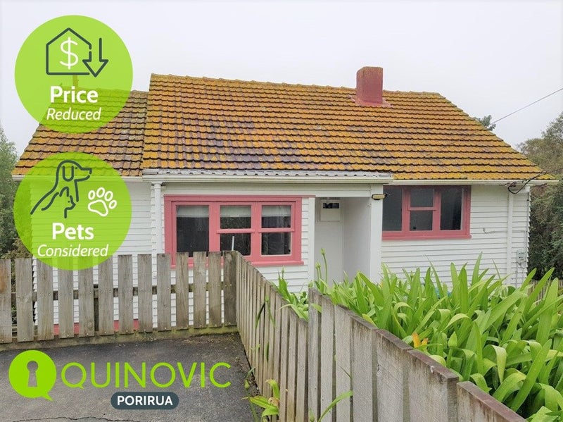 105 Hampshire Street, Cannons Creek, Porirua - Carousel 1