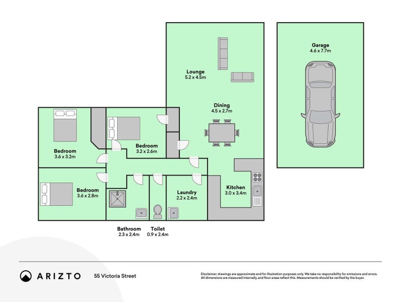 55 Victoria Street, Waikino, Waihi - Carousel 20