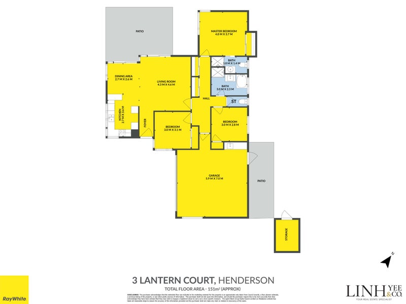 3 Lantern Court, Henderson, Auckland - Carousel 22