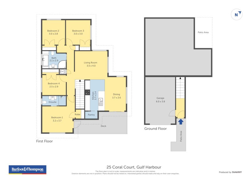 25 Coral Court, Gulf Harbour, Whangaparaoa - Carousel 21