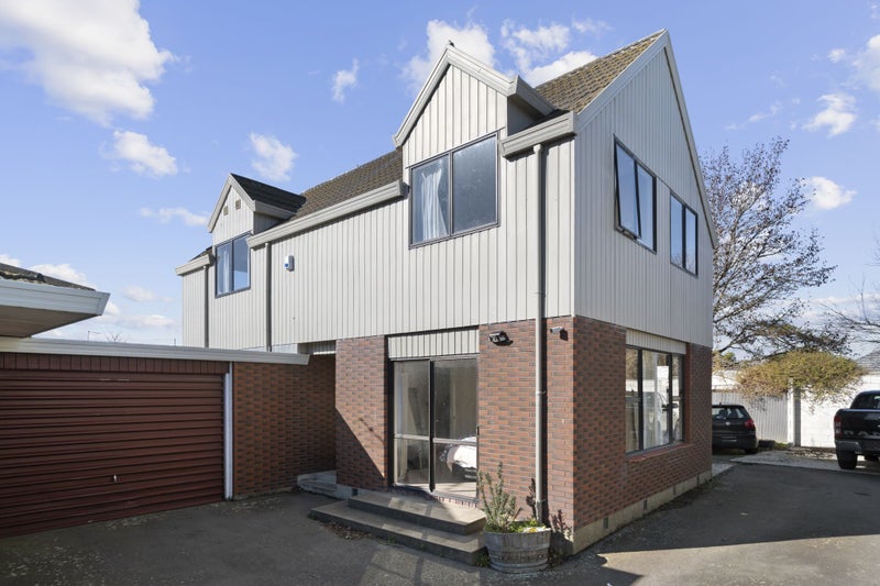 2/11 Siska Place, Upper Riccarton, Christchurch - Carousel 1