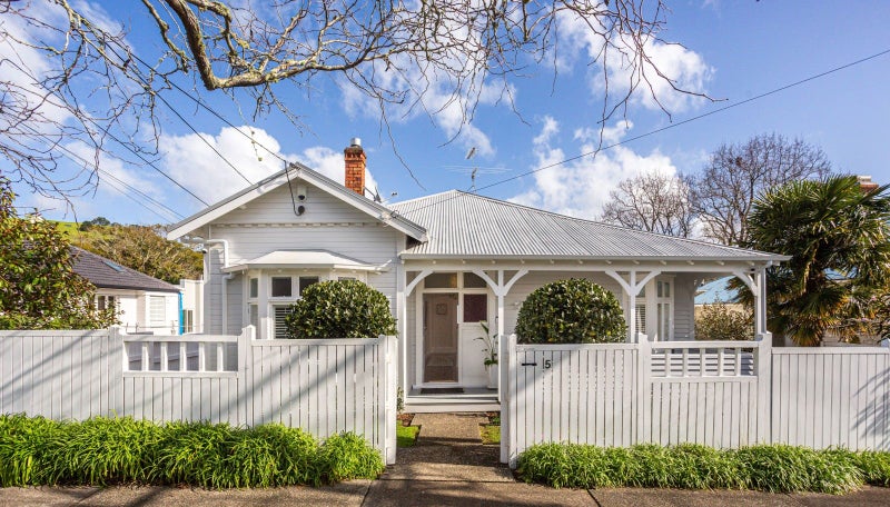 5 Derby Street, Devonport, Auckland - Carousel 1