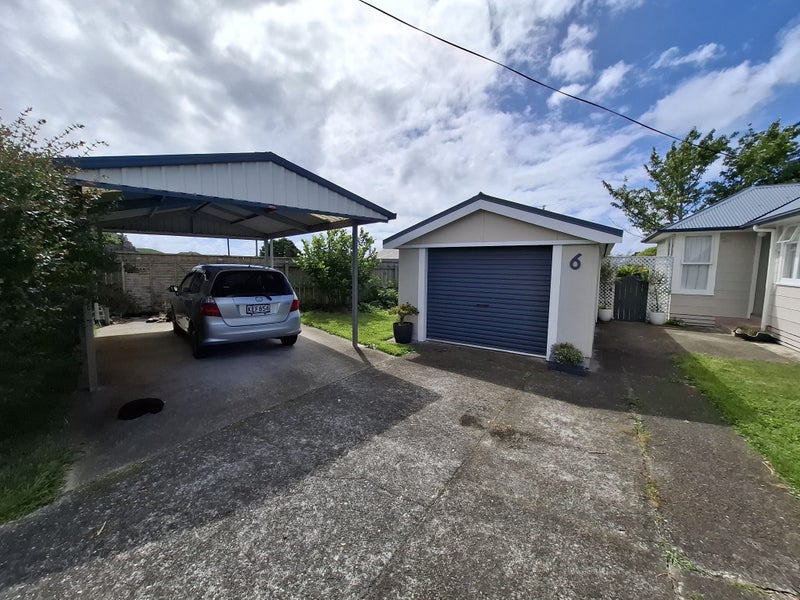 6 Blackmore Street, Lynmouth, New Plymouth - Carousel 13