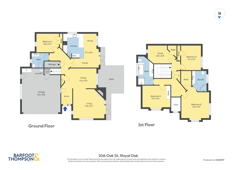 10A Oak Street, Royal Oak, Auckland - Carousel 17