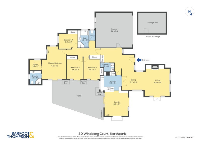 30 Windsong Court, Northpark, Auckland - Carousel 19