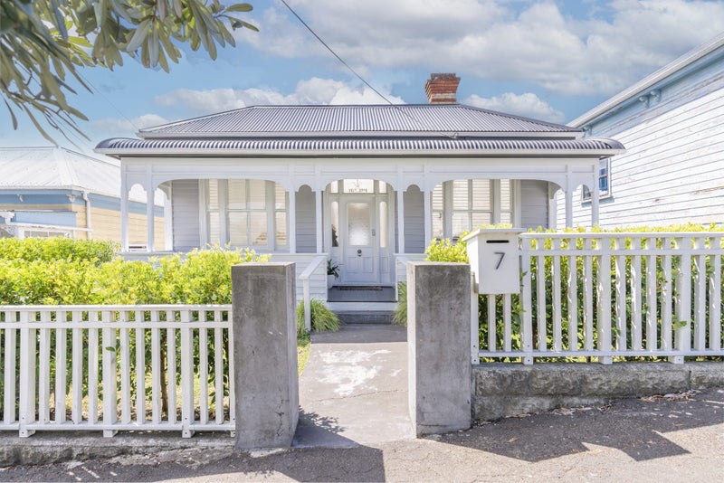 7 New Bond Street, Kingsland, Auckland - Carousel 1