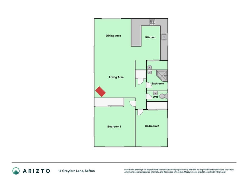 14 Greyfern LANE, Balcairn, Christchurch  - Carousel 28