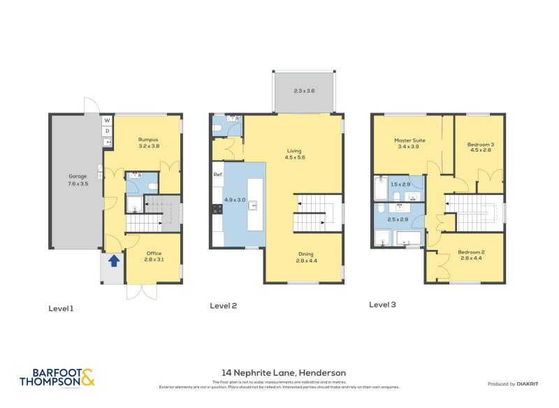 4 Nephrite Lane, Henderson, Auckland - Carousel 5