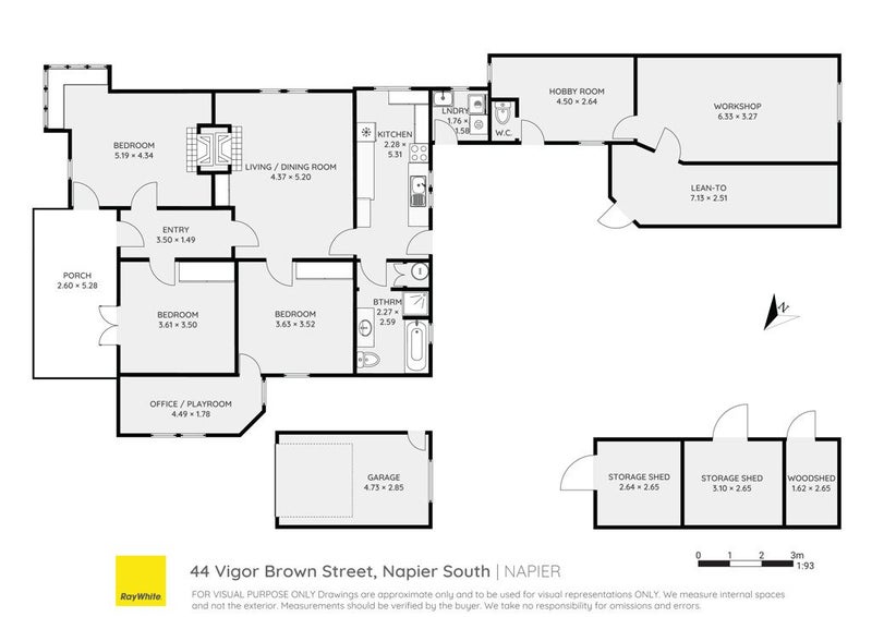 44 Vigor Brown Street, Napier South, Napier - Carousel 21