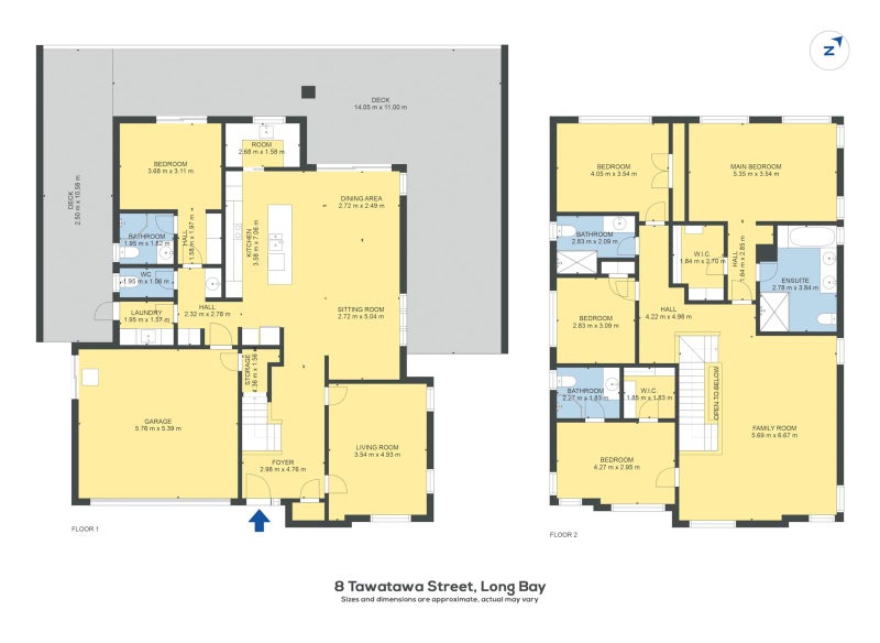 8 Tawatawa Street, Long Bay, Auckland - Carousel 26