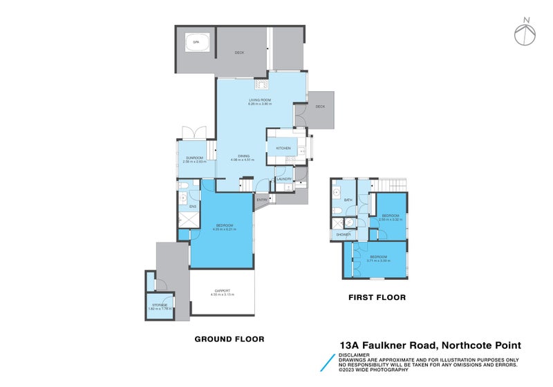 2/13 Faulkner Road, Northcote Point, Auckland - Carousel 18