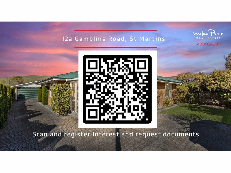 12A Gamblins Road, Saint Martins, Christchurch - Carousel 27