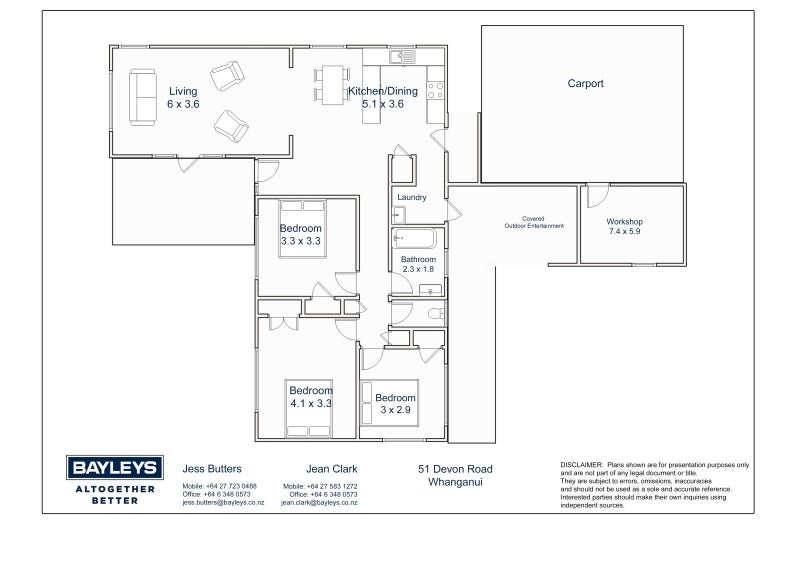 51 Devon Road, Springvale, Whanganui - Carousel 22