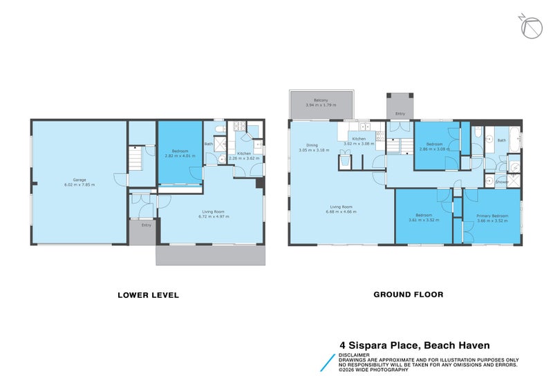 4 Sispara Place, Beach Haven, Auckland - Carousel 39