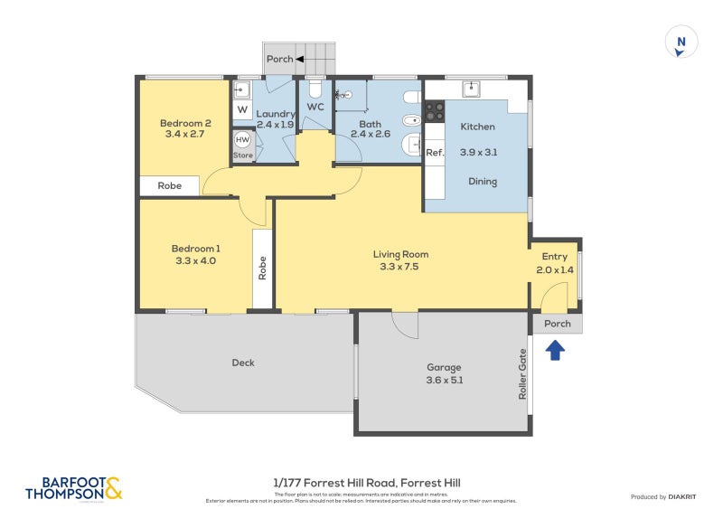 1/177 Forrest Hill Road, Forrest Hill, Auckland - Carousel 18