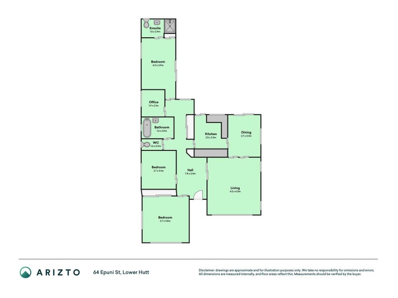 64 Epuni Street, Hutt Central, Lower Hutt - Carousel 21