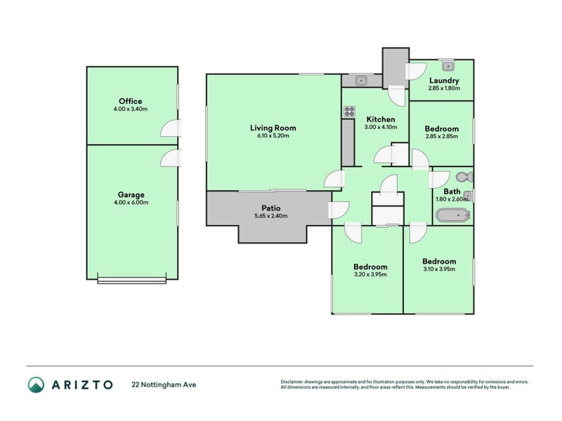 22 Nottingham Avenue, Awapuni, Palmerston North - Carousel 27