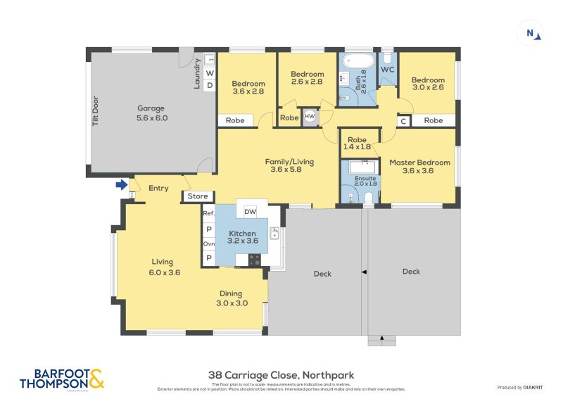 38 Carriage Close, Northpark, Auckland - Carousel 19