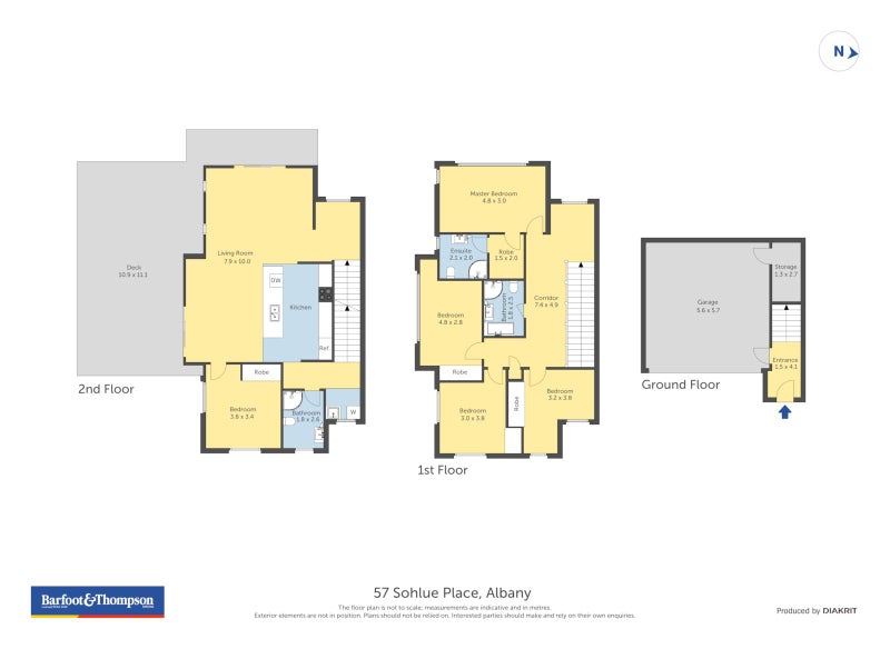 57 Sohlue Place, Oteha, Auckland - Carousel 15