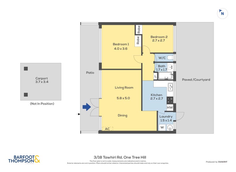 3/18 Tawhiri Road, One Tree Hill, Auckland - Carousel 14