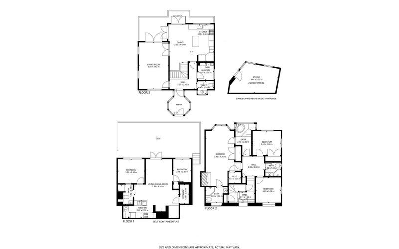 61 Overtoun Terrace, Hataitai, Wellington - Carousel 28