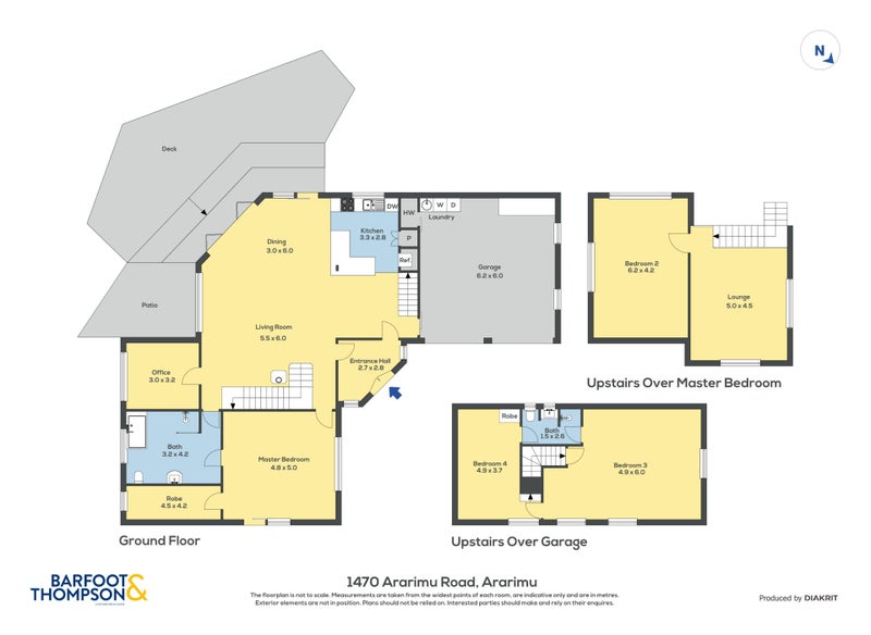 1470 Ararimu Road, Papakura - Carousel 23