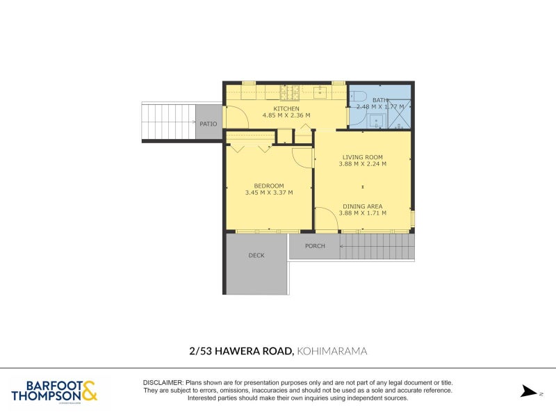2/53 Hawera Road, Kohimarama, Auckland - Carousel 25