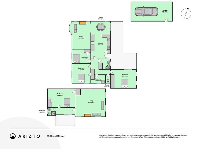 28 Hood Street, Castlecliff, Whanganui - Carousel 20