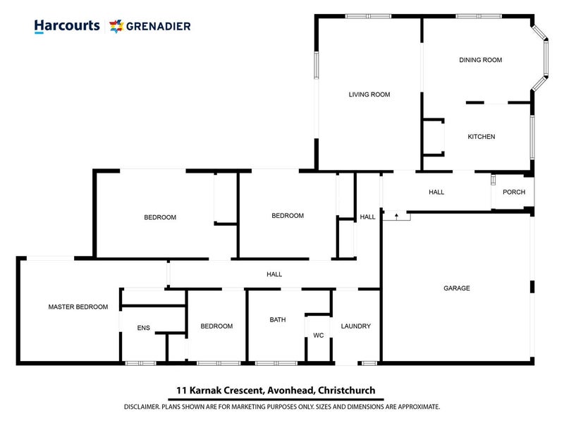 11 Karnak Crescent, Russley, Christchurch - Carousel 29