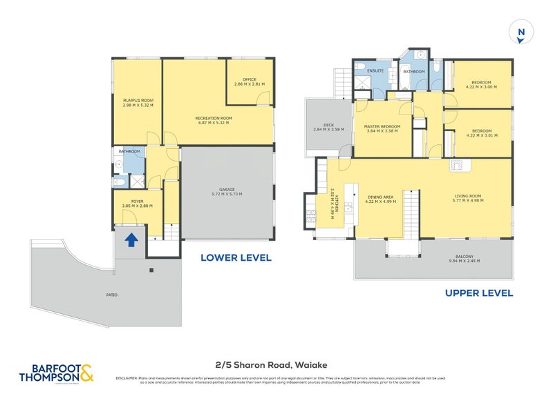 2/5 Sharon Road, Waiake, Auckland - Carousel 22