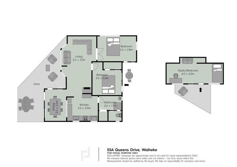 55A Queens Drive, Oneroa, Waiheke Island - Carousel 24