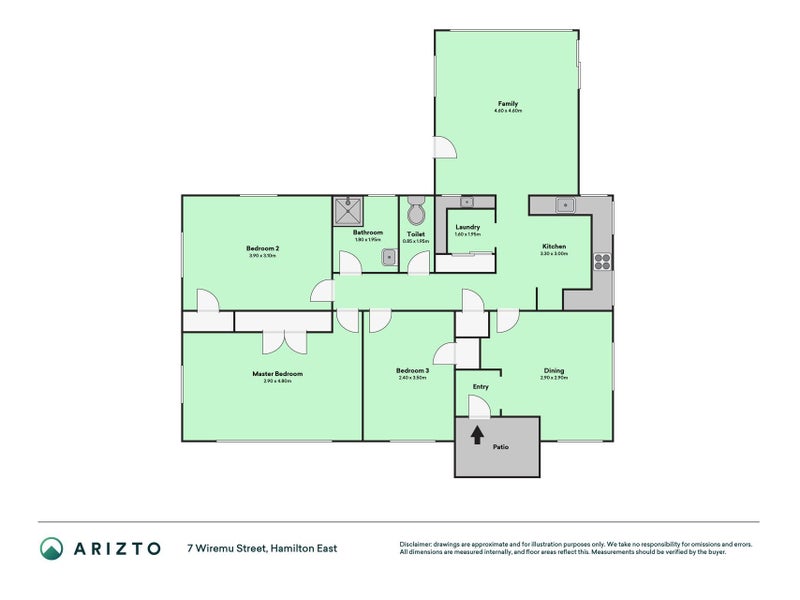 7 Wiremu Street, Hamilton East, Hamilton - Carousel 31