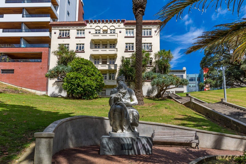 8/20 Poynton Terrace, Auckland Central, Auckland - Carousel 1