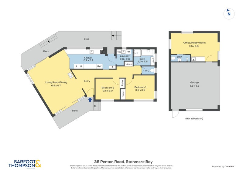 38 Penton Road, Stanmore Bay, Whangaparaoa - Carousel 23