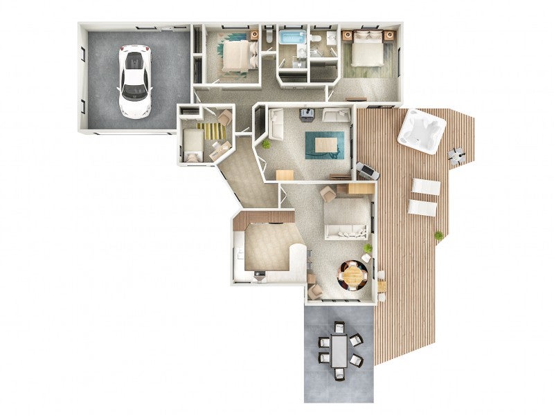 12 Pinedale Road, Putaruru - Carousel 26