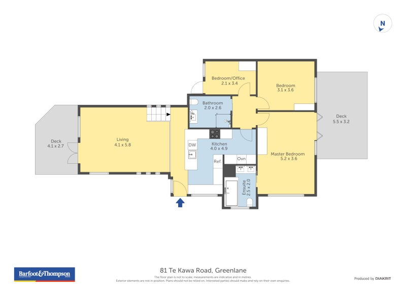 81 Te Kawa Road, Greenlane, Auckland - Carousel 15