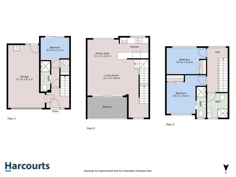 5/5 Peachgrove Road, Te Atatu Peninsula, Auckland - Carousel 12