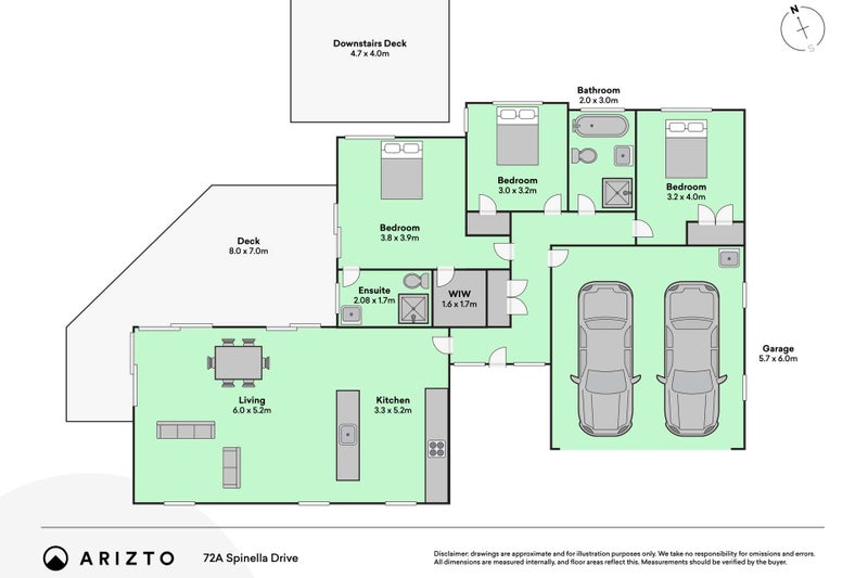 2/72 Spinella Drive, Bayview, Auckland - Carousel 19