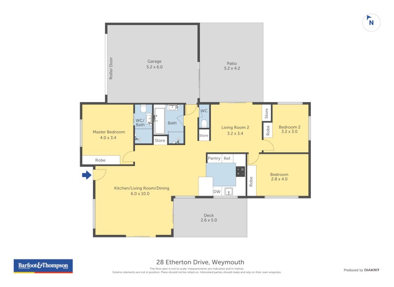 28 Etherton Drive, Weymouth, Auckland - Carousel 16