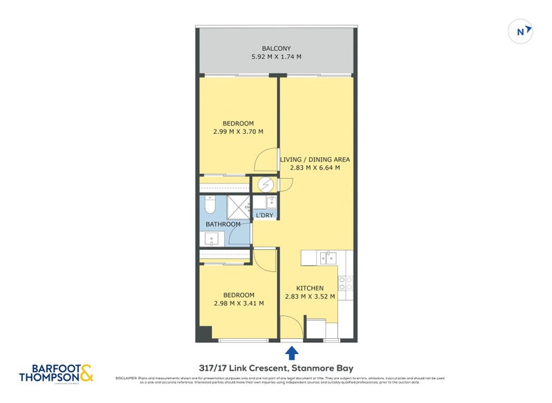 314/17 Link Cres, Stanmore Bay, Whangaparaoa - Carousel 12