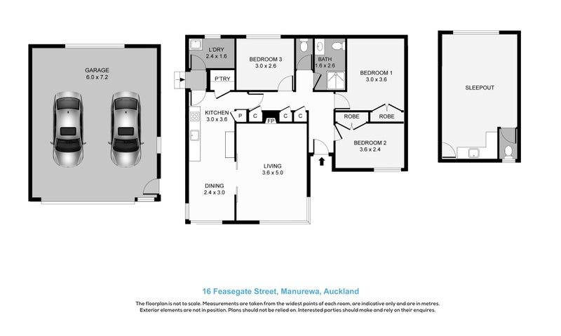 16 Feasegate Street, Manurewa, Auckland - Carousel 21