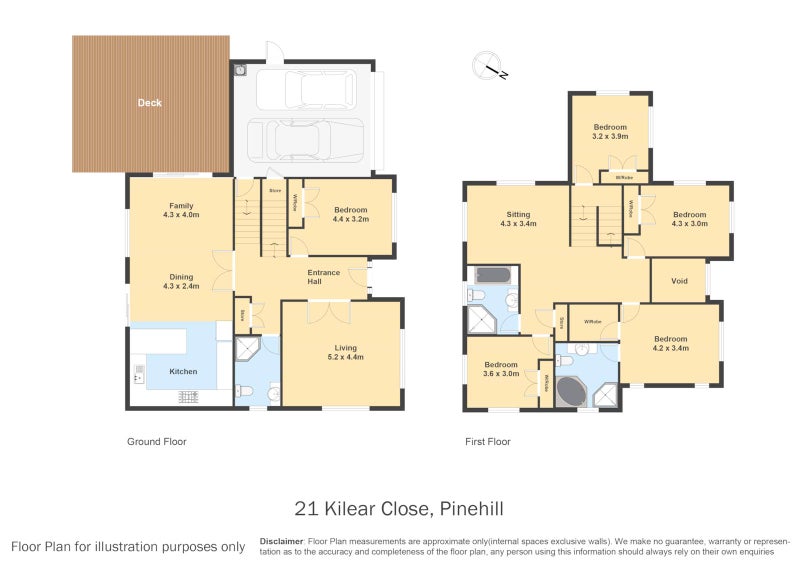 21 Kilear Close, Pinehill, Auckland - Carousel 31