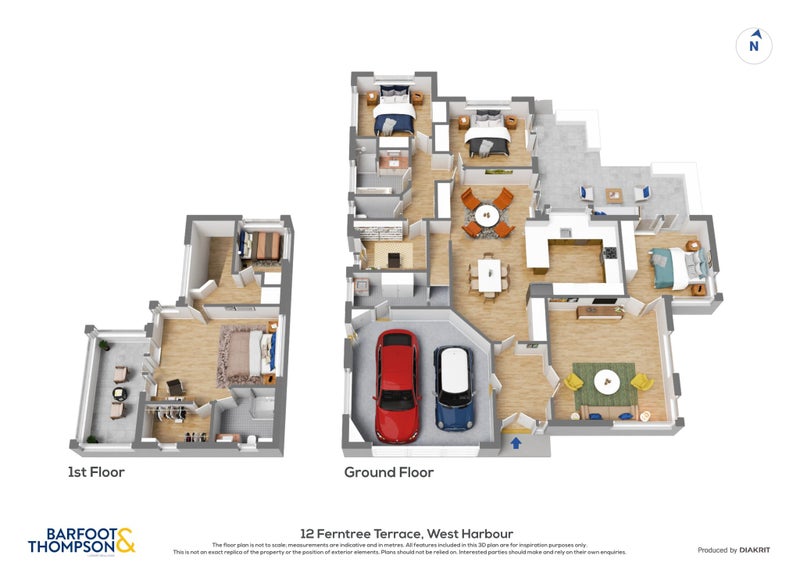 12 Ferntree Terrace, West Harbour, Auckland - Carousel 22