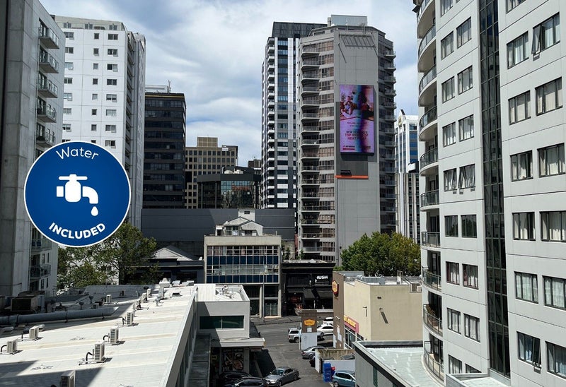 606/17 Vogel Lane, Auckland Central, Auckland - Carousel 1