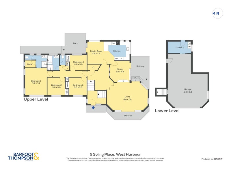 5 Soling Place, West Harbour, Auckland - Carousel 21