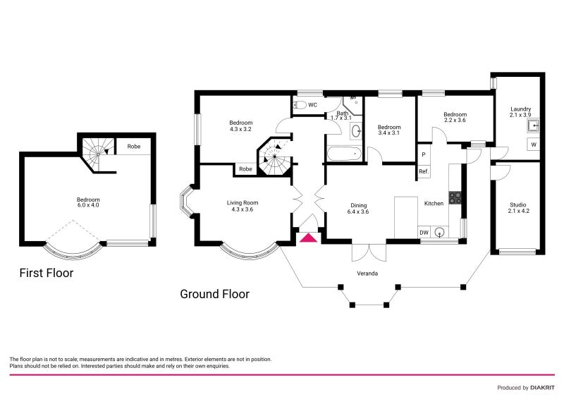 6 Doctors Common, Mount Victoria, Wellington - Carousel 20