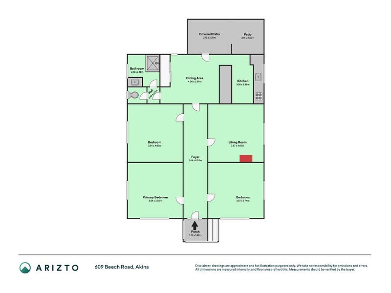 609 Beech Road, Akina, Hastings - Carousel 18